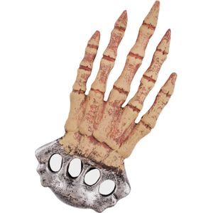 Skelet hand accessoire