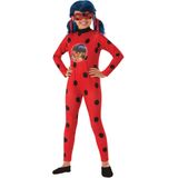 Klassiek Ladybug kostuum cadeauverpakking meisjes