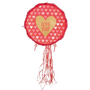 Piñate Love you!