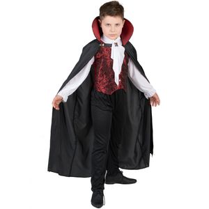 Verkleedkostuum vampier voor jongens Halloween kleren