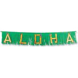 Groene Aloha slinger Hawaii