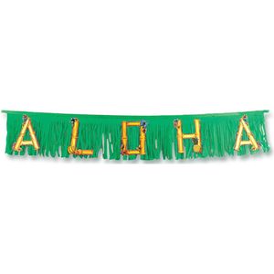 Groene Aloha slinger Hawaii