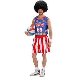 NBA basketbal speler kostuum voor volwassenen