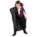 Verkleedkostuum vampier voor jongens Halloween kleren