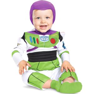 Buzz Lightyear vermomming - Toy Story deluxe baby