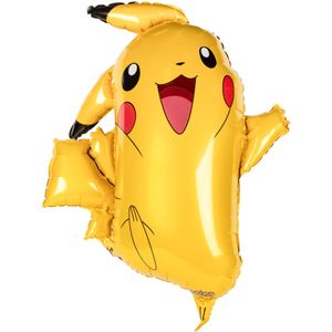 Pokemon Pikachu ballon
