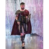 Luxe Romeinse gladiator pak voor mannen
