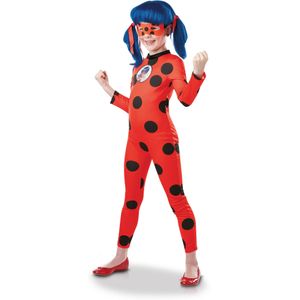 Miraculous Ladybug kostuum voor meisjes