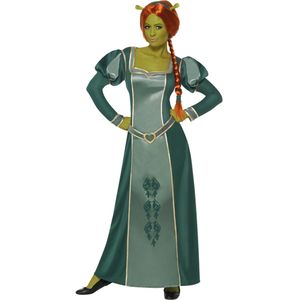 Fiona Shrek  kostuum voor dames