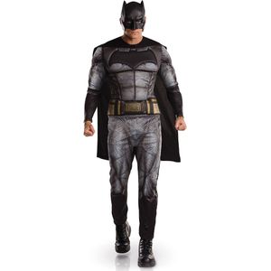 Batman Justice League kostuum voor volwassenen