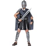 Masker en gladiator zwaard volwassenen