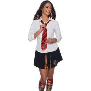 Harry Potter Griffoendor stropdas voor volwassenen