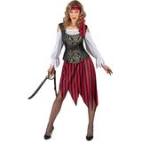 Zigeuner piraten kostuum voor vrouwen