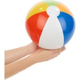 Veelkleurige strandballon