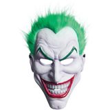 Joker pruikenmasker voor volwassenen