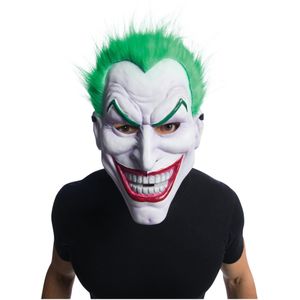 Joker pruikenmasker voor volwassenen