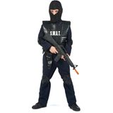 SWAT agent kostuum voor kinderen