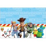 Plastic Toy Story 4 tafelkleed