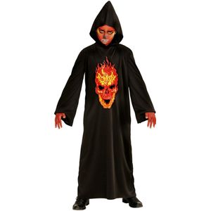 Duivelse reaper uit de hel kostuum voor kinderen