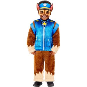 Chase Paw Patrol deluxe kostuum voor kinderen