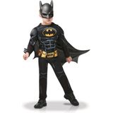 Batman luxe jongenskostuum met masker