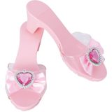 Roze kinderprinsessenschoenen