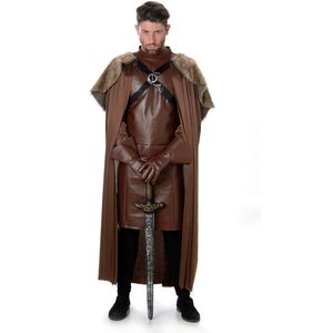 Middeleeuwse ridder kostuum voor mannen