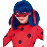 Glimmend LadyBug masker voor kinderen