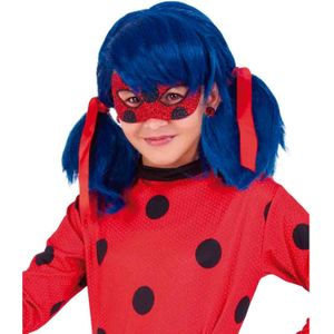 Glimmend LadyBug masker voor kinderen