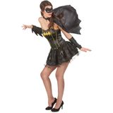 Sexy Batgirl kostuum voor vrouwen