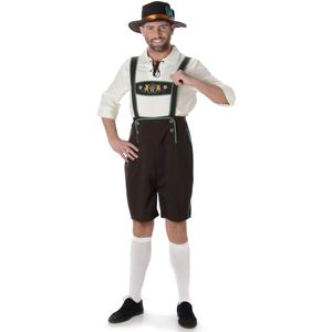 Beierse kostuum voor mannen