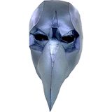 Low Poly ravenmasker