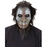 Krijger-aap masker volwassene