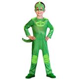 PJ Masks Gekko kostuum voor kinderen