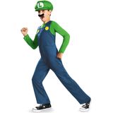 Luigi kostuum voor kinderen