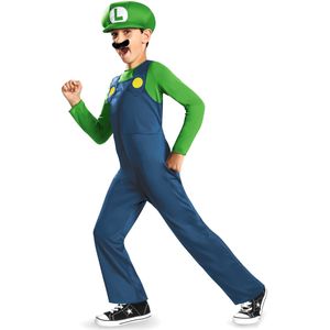 Luigi kostuum voor kinderen