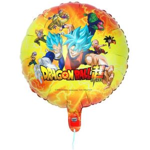 Dragon Ball Z aluminium ballon 43cm