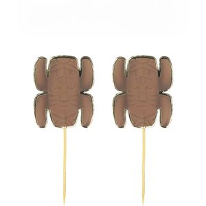 10 houten pikhouwelen totem avonturier