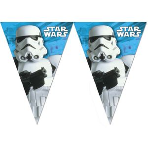 Star Wars  Stormtrooper verjaardag vlaggenlijn
