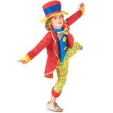 Clown pak voor jongens Feestkleding