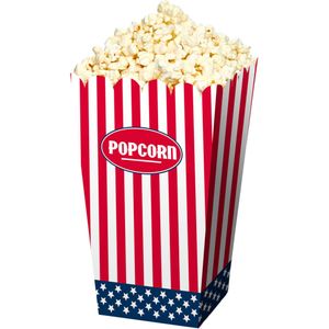 4 USA popcornbakken