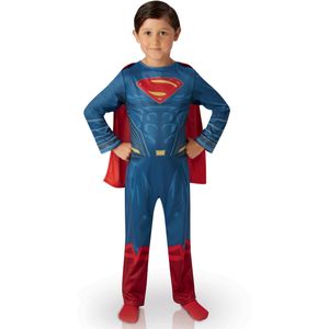Klassiek Superman Justice League kostuum voor jongens