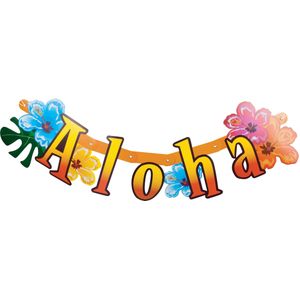 Beweegbare slinger 'Aloha Hawaï'