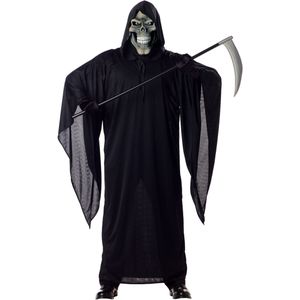 Grote Grim Reaper outfit voor mannen
