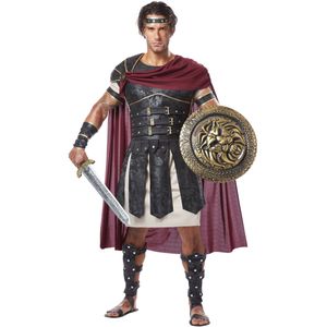 Luxe Romeinse gladiator pak voor mannen