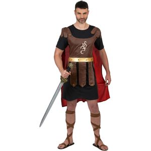 Gladiator strijder kostuum voor mannen