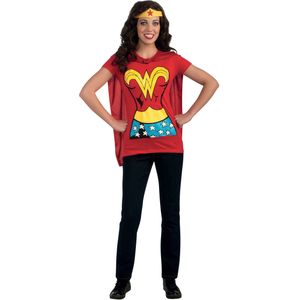 Wonder Woman kostuum voor volwassenen