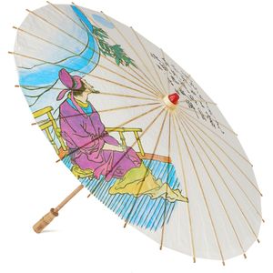 Chinese parasol 85 cm