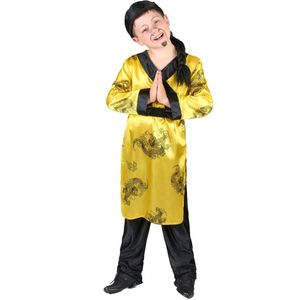 Verkleedkostuum Chinees voor jongens Carnavaloutfit