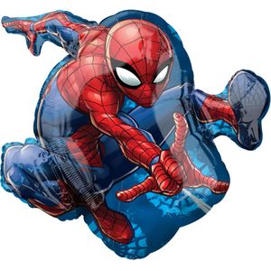 Aluminium Spiderman ballon